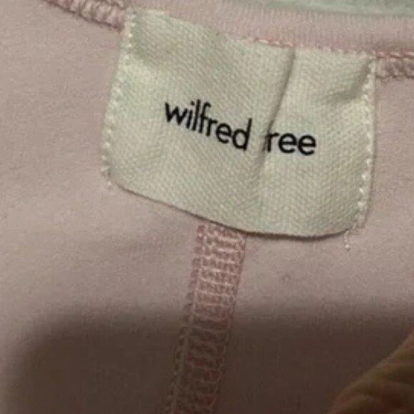 Wilfred Free Womens Rompers Pink Size S One-Piece Suit Spaghetti Strap - Picture 4 of 4